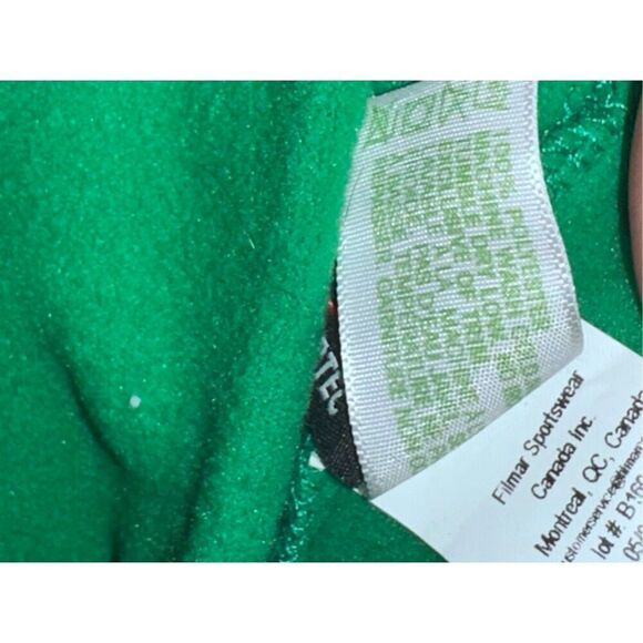 Nice Bula Weather Station Fleece Neck Gator Green Scarves One Size Great Conditi - Picture 5 of 5